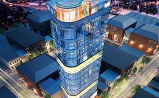 C.T Plaza Võ Văn Kiệt
