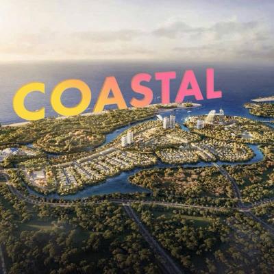 Dự án khu đô thị sinh thái Coastal Quảng Ngãi rộng 94 ha