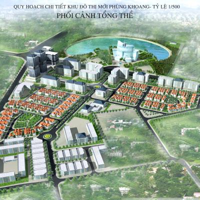 Dự án đường Lê Văn Lương kéo dài theo hình thức BT, hoàn vốn từ khai thắc Dự án ĐTXD Khu đô thị mới Phùng Khoang