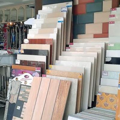 Giá vật liệu xây dựng tương đối bình ổn dịp cuối năm