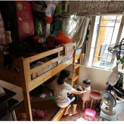 Hong Kong xây dựng thành phố ngầm do thiếu chỗ ở