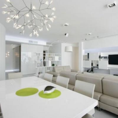 Những giải pháp hữu ích cho căn hộ thiếu ánh sáng