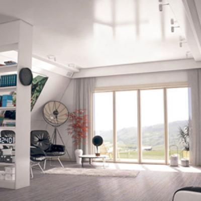 Ngôi nhà chỉ cần 3 người lắp ráp trong 6 tiếng đồng hồ